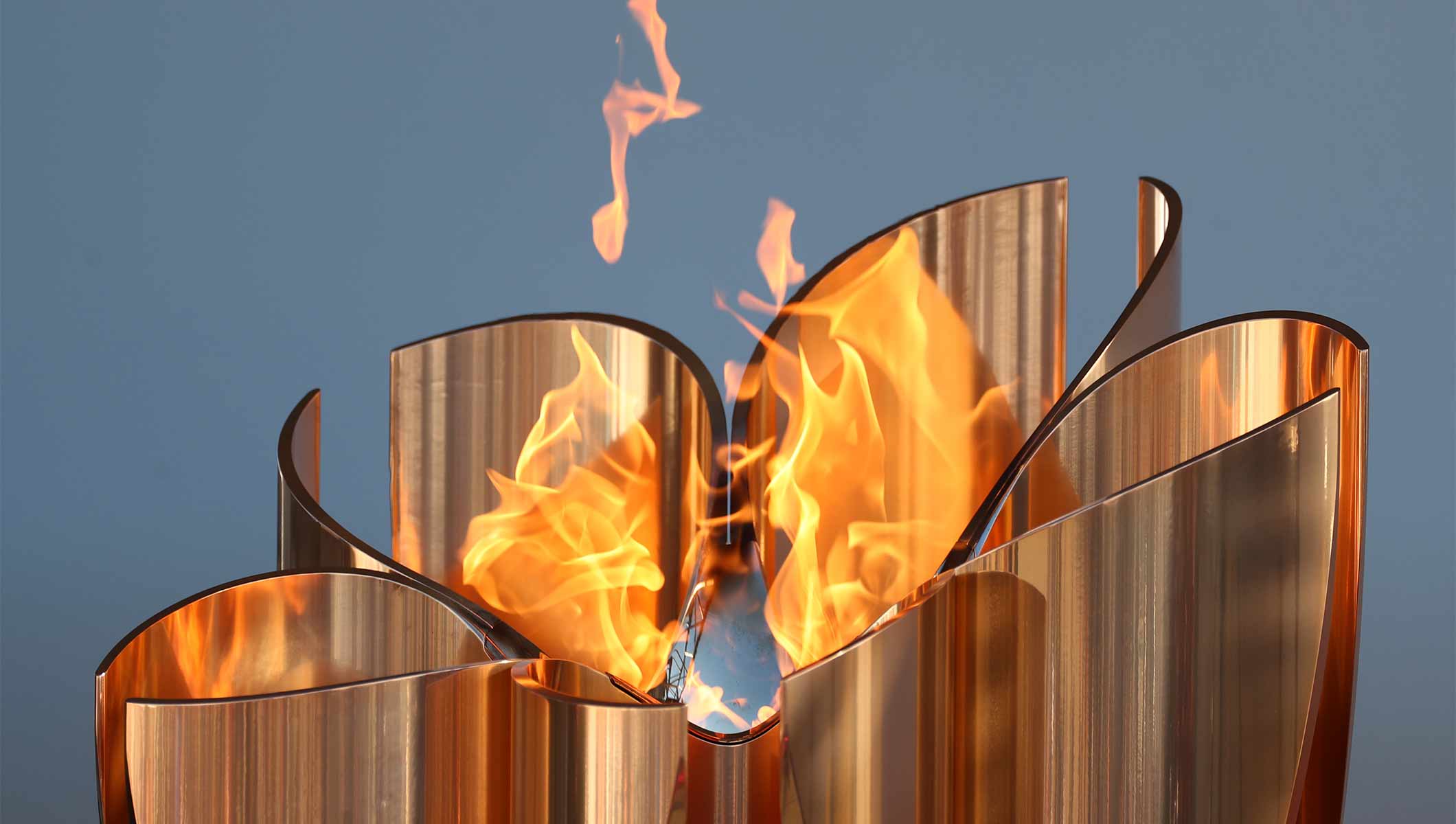 flamme paralympique