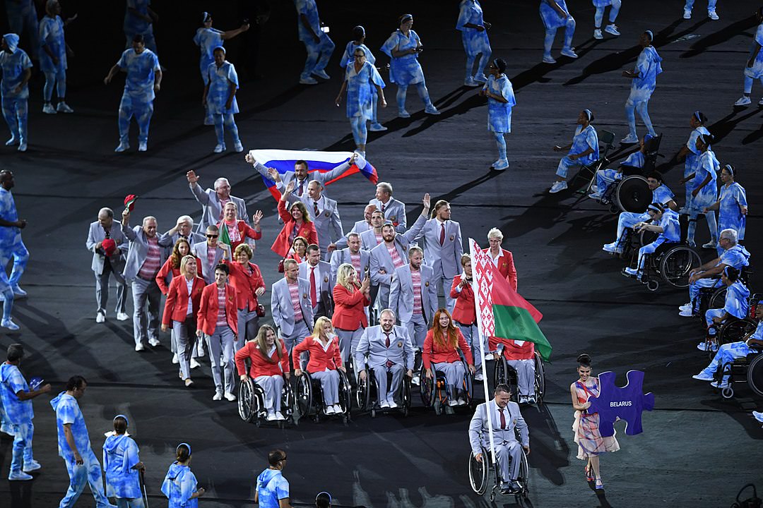 jeux paralympique