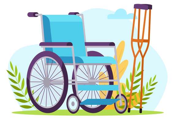 Photo représentant la journée internationale de la personne en situation de handicap