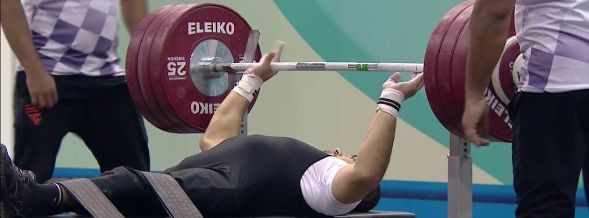 para powerlifting