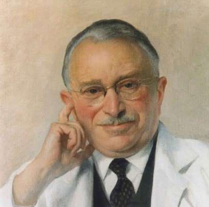SIR LUDWIG GUTTMANN FONDATEUR DES JEUX PARALYMPIQUE