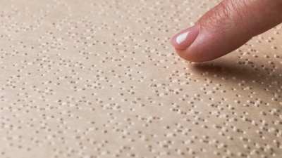 braille ecriture