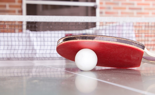 para tennis de table