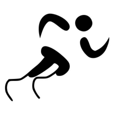 PICTOGRAMME PARA ATHLETISME