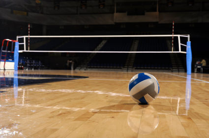 filet de volley